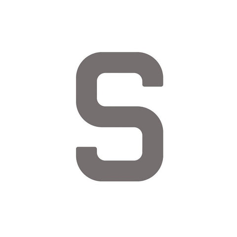 EX1420GA - SAILNUMBER 23.5 CM GREY A