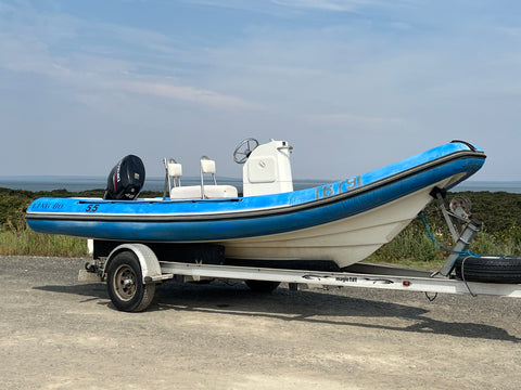 RIB CHARTER