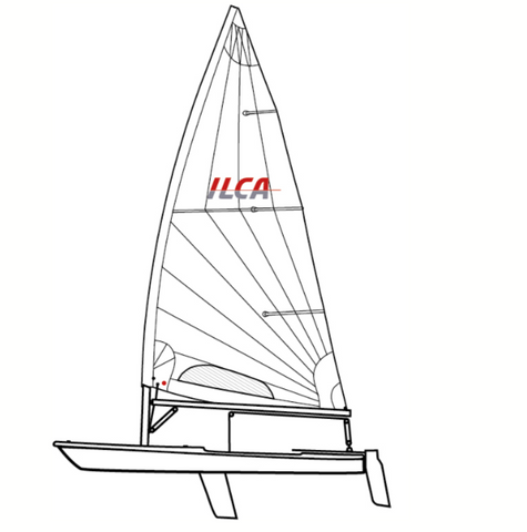 Devoti ILCA 7 - Charter