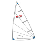 DSI102 - ILCA 6 Sail (Radial)