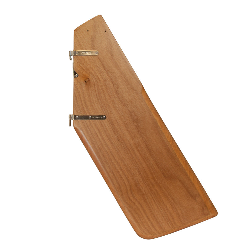 EX11053 - RUDDER SCHOOL WOOD INCL.FITTINGS – The Boatyard