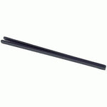 EX1122 - BLACK ANODIZED TILLER