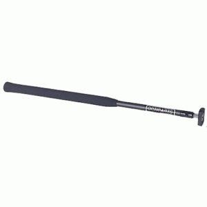 EX1140 - DELUXE TILLER EXTENSION, BLACK ANODIZED