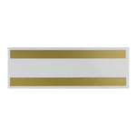 EX1333G - MEASUREBAND STICKER, GOLD