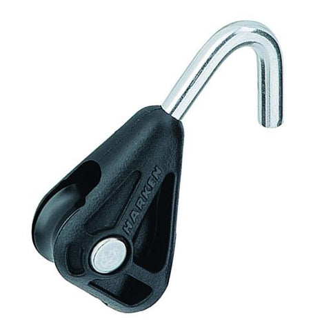 EX1351H - HARKEN BALL BEARING HOOK-IN BLOCK