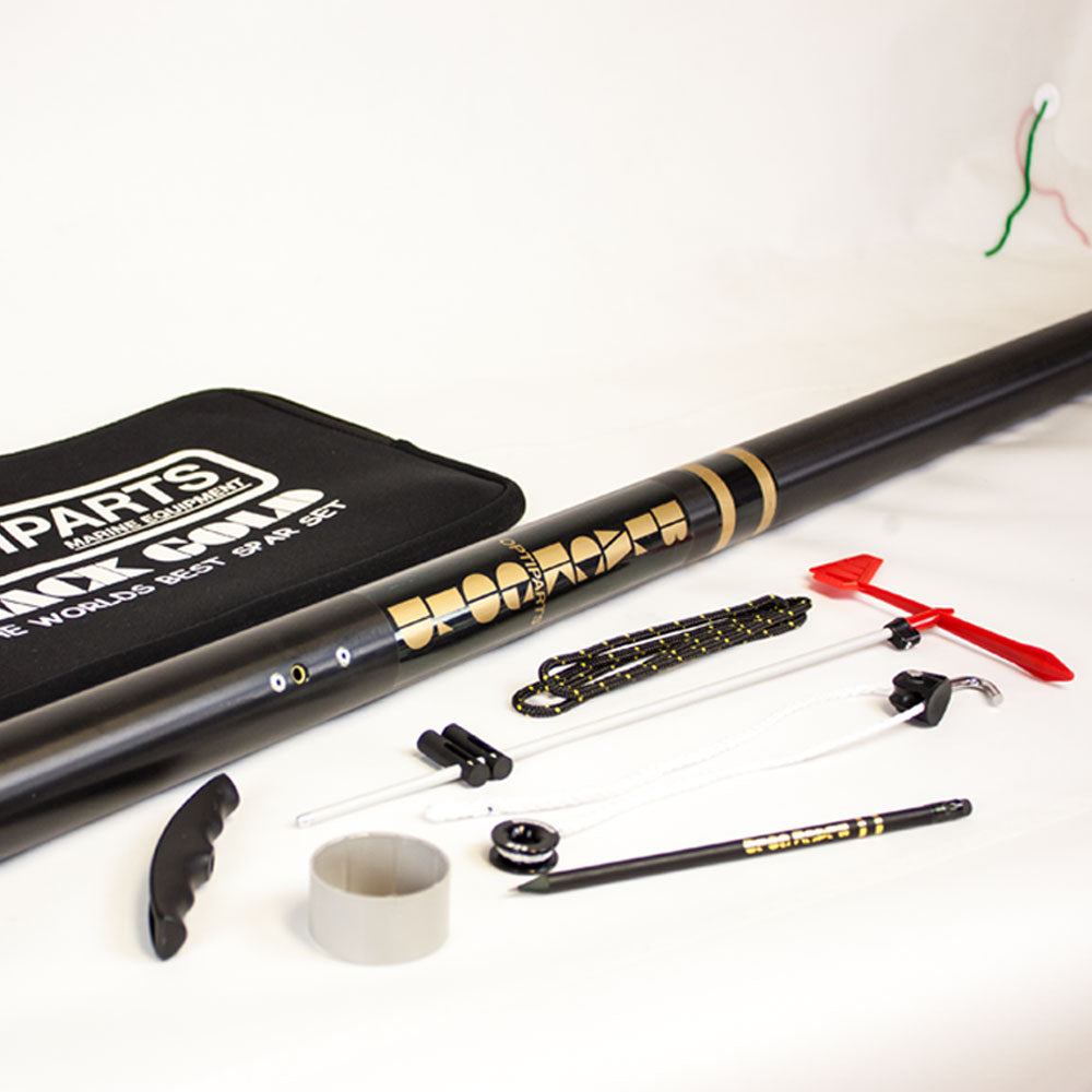 EX13591 - RIGGING SET FOR BLACKGOLD MAST – The Boatyard
